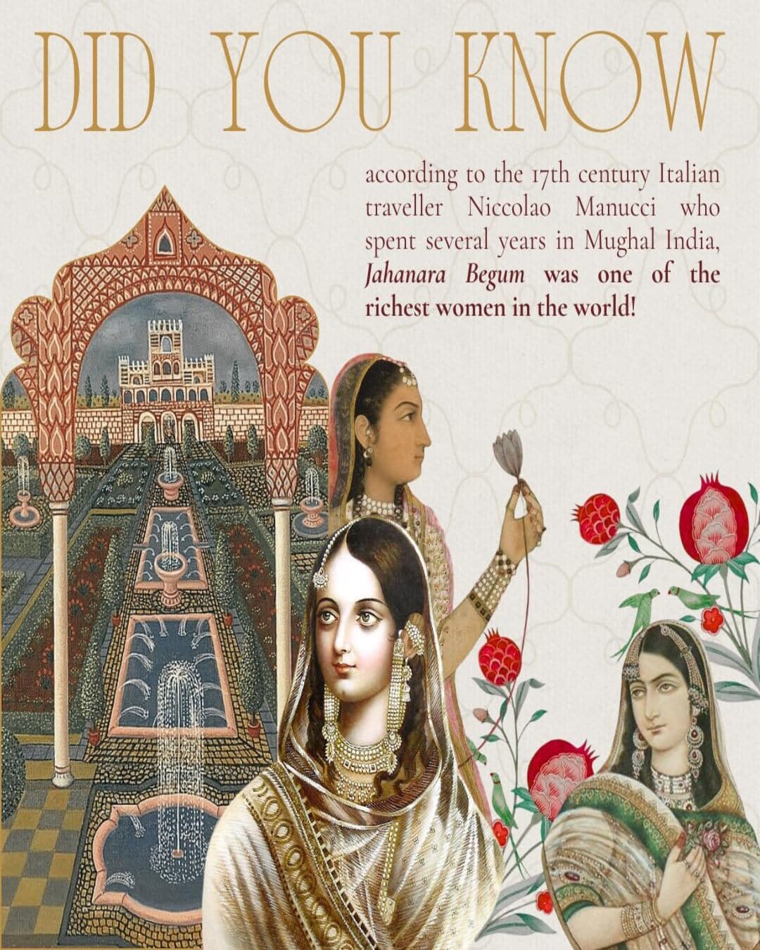 Badass Begums by Anoushka Jain [Paperback]