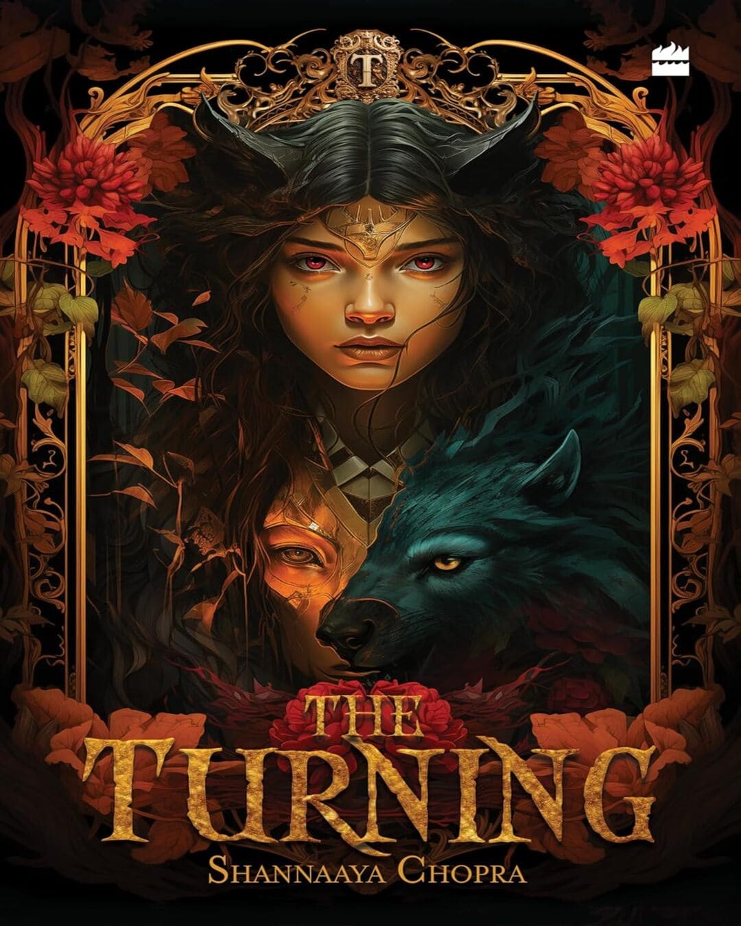 The Turning by Shannaaya Chopra [Hardcover]