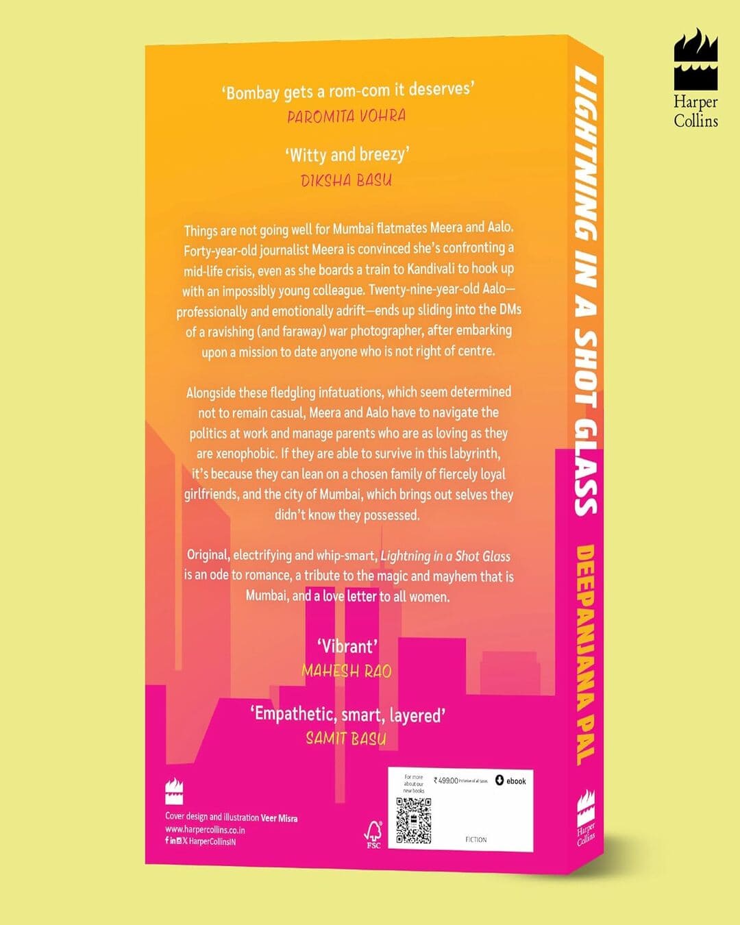 Itarsi Express by Vivek Duggal [Paperback]