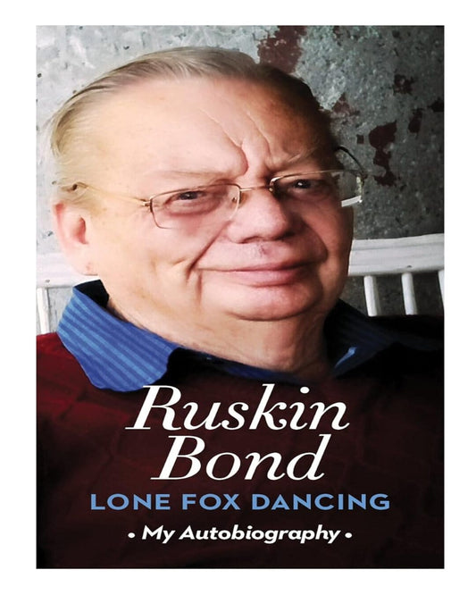 Lone Fox Dancing: My Autobiography [Hardcover] - versoz.com