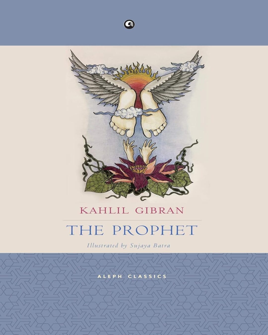 The Prophet by Kahlil Gibran [Paperback]