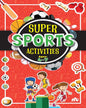 Super Sports Activities by Moonstone [Paperback]