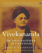 Vivekananda : The Philosopher of Freedom [Longlisted for the 2023 Tata Literature Live! First Book Award (Non -Fiction )]  by Govind Krishnan V. [Hardcover]