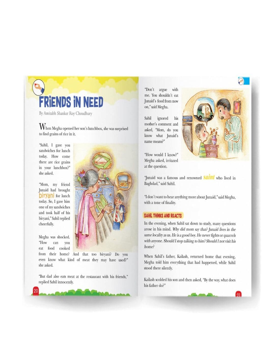 Champak Story Books - 24 Handpicked Stories Box (Volume 1) for 7 to 12 Years - Learning and Skill Development - Story Books for Kids