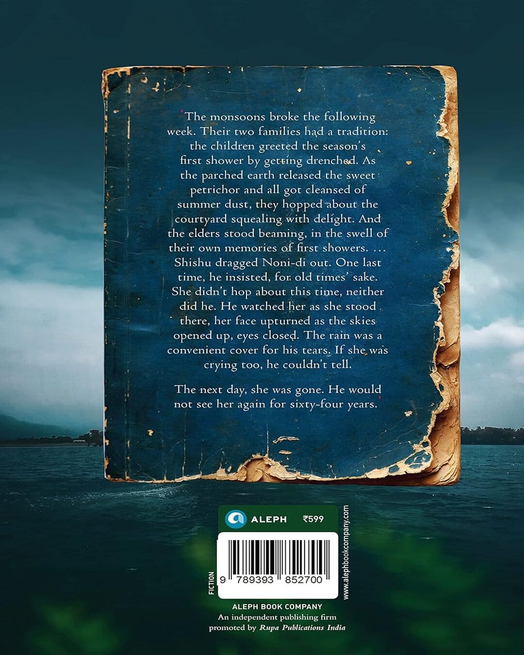 A Lost People’s Archive: A Novel by Rimli Sengupta [Hardcover]