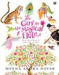 The Girl in the Magical Flute : Stories from Myths and Folktales of India by Meena Arora Nayak  [Hardcover]