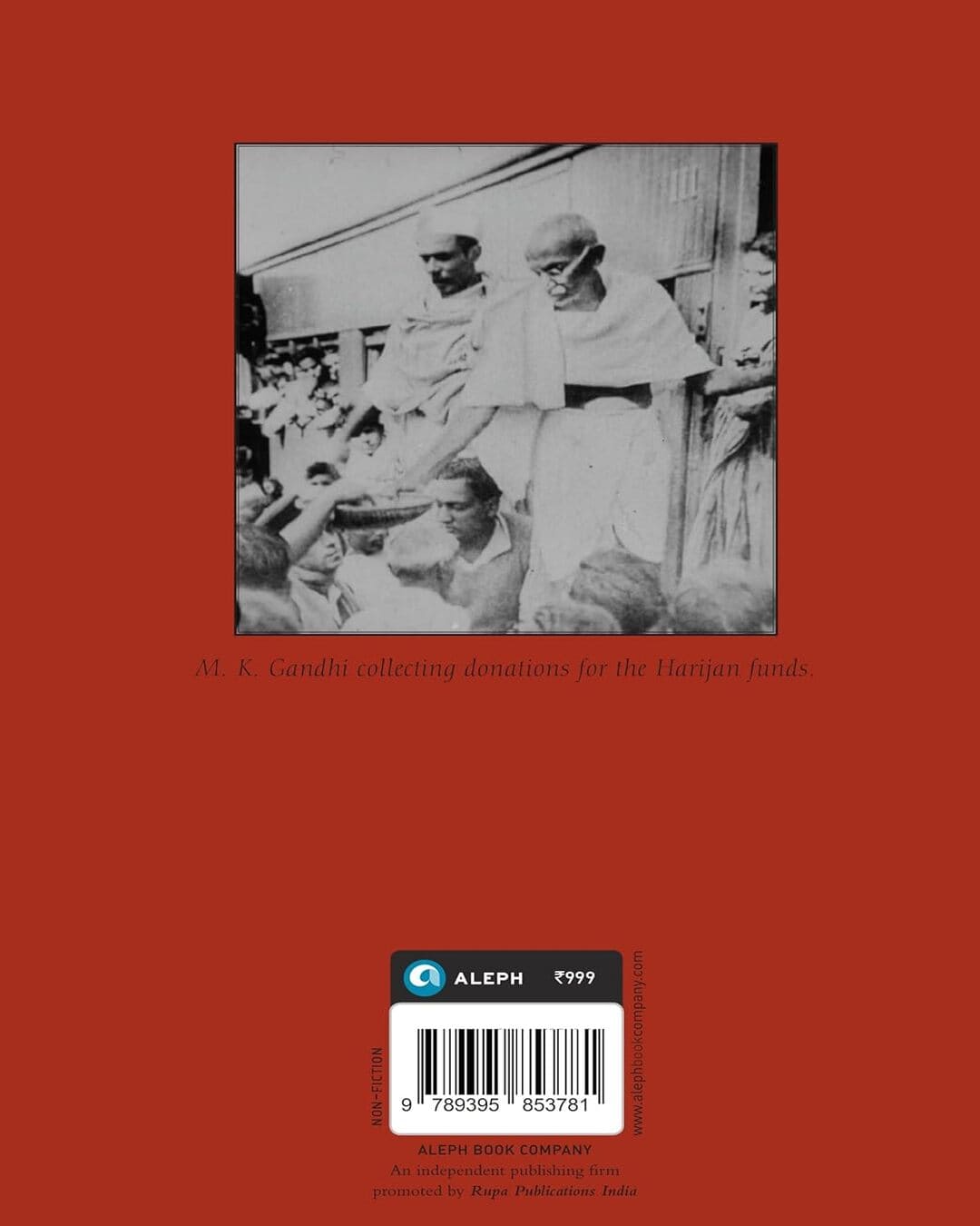I Am an Ordinary Man: India’s Struggle for Freedom (1914–1948) by Gopalkrishna Gandhi [Hardcover]