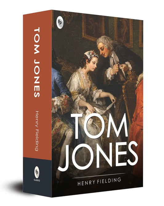 Tom Jones - Classics by Henry Fielding [Paperback] - versoz.com