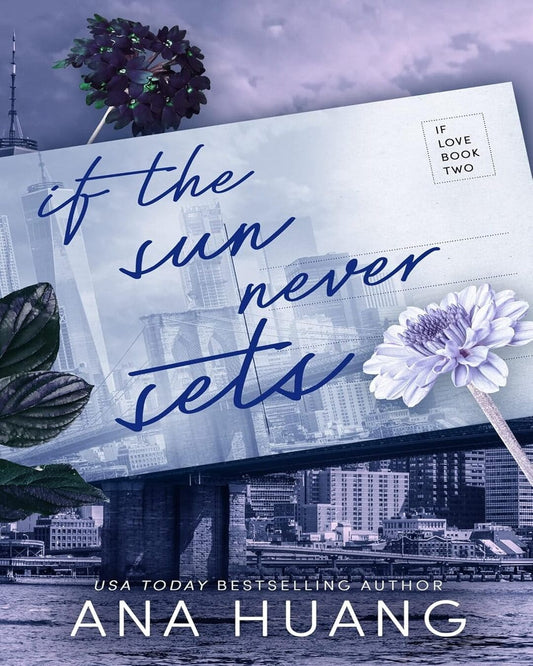 If the Sun Never Sets by Ana Huang [Paperback] - versoz.com