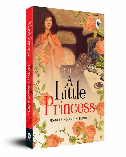 A Little Princess by Frances Hodgson Burnett [Paperback] - versoz.com
