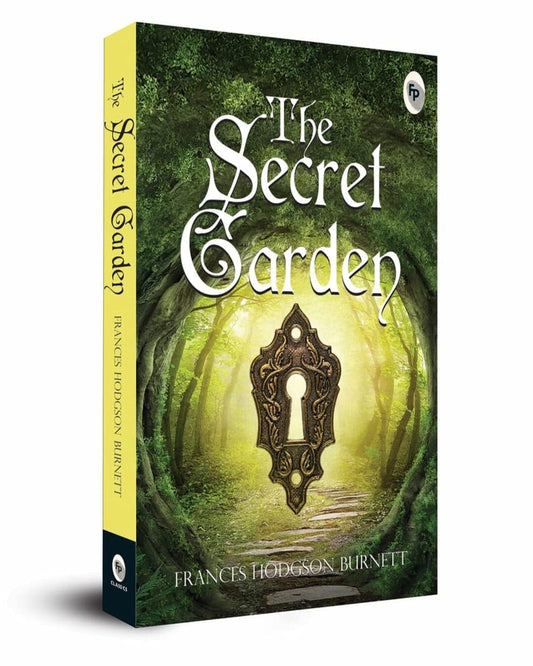 The Secret Garden by Frances Hodgson Burnett [Paperback] - versoz.com