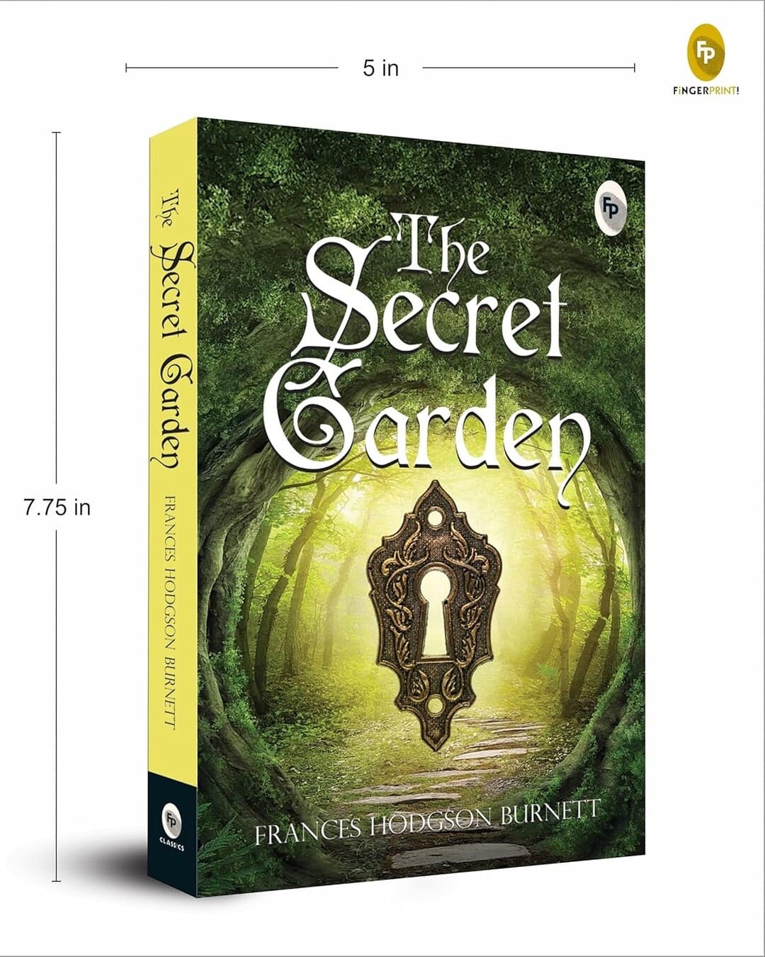 The Secret Garden by Frances Hodgson Burnett [Paperback] - versoz.com