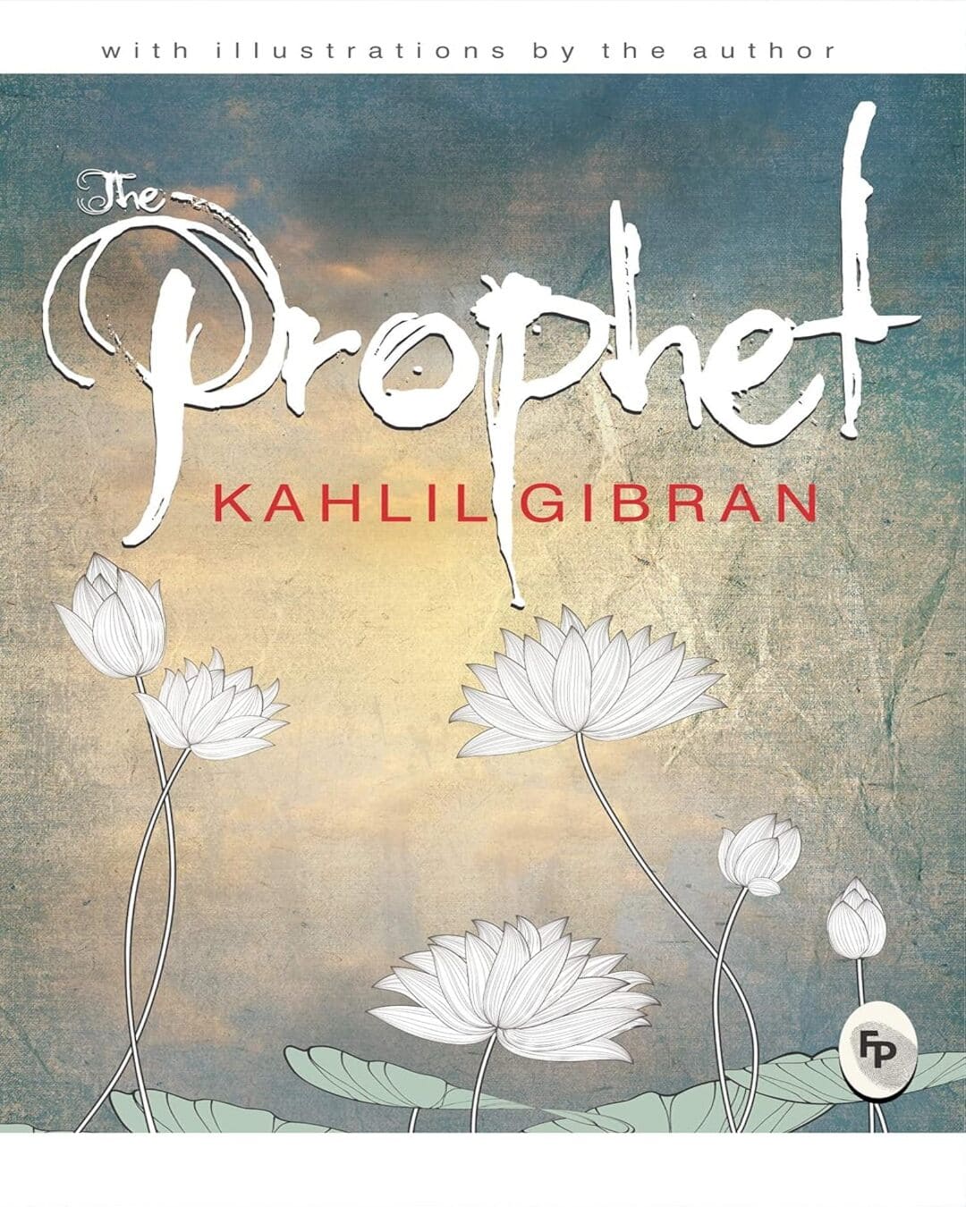 The Prophet by Kahlil Gibran [Paperback] - versoz.com