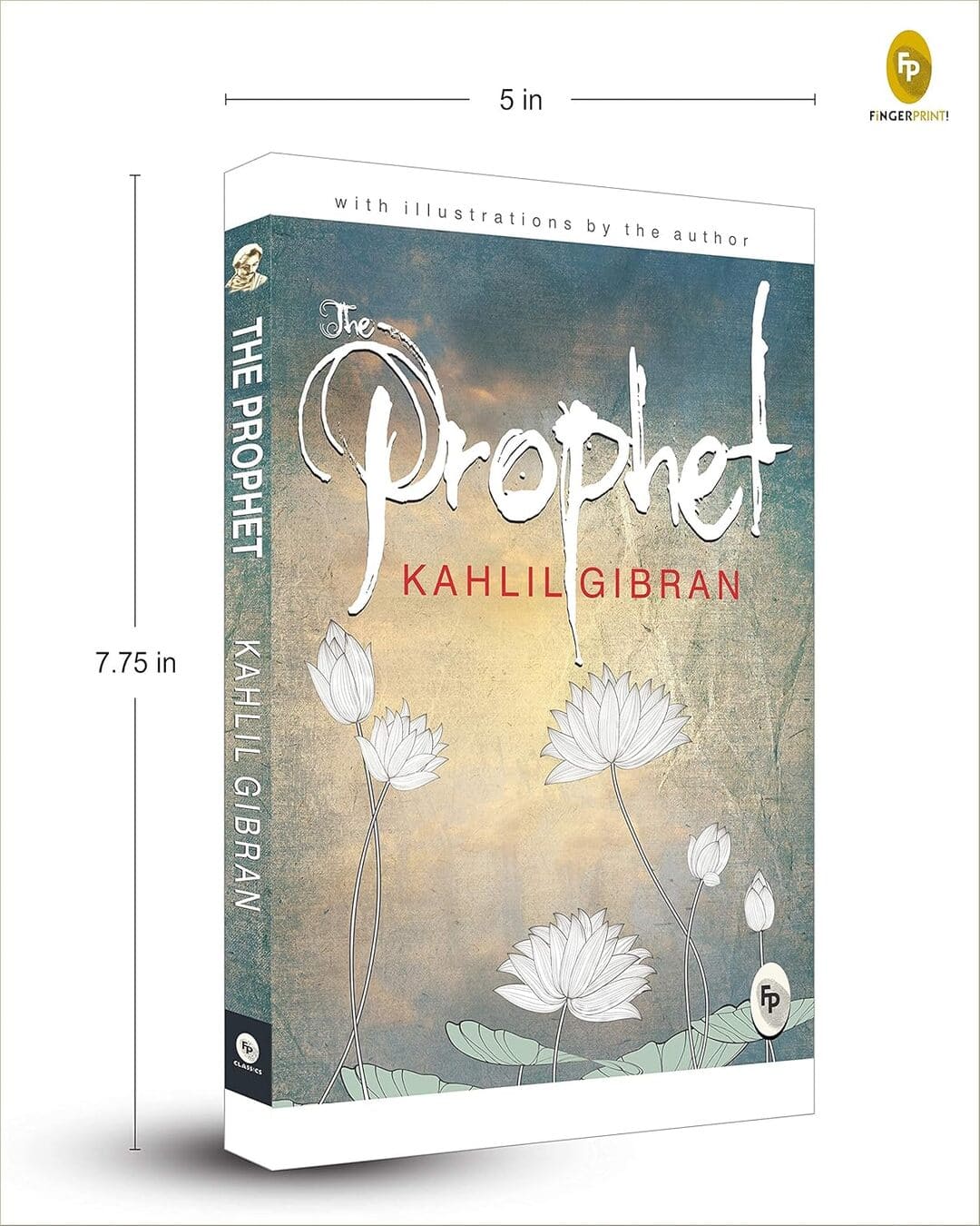 The Prophet by Kahlil Gibran [Paperback] - versoz.com