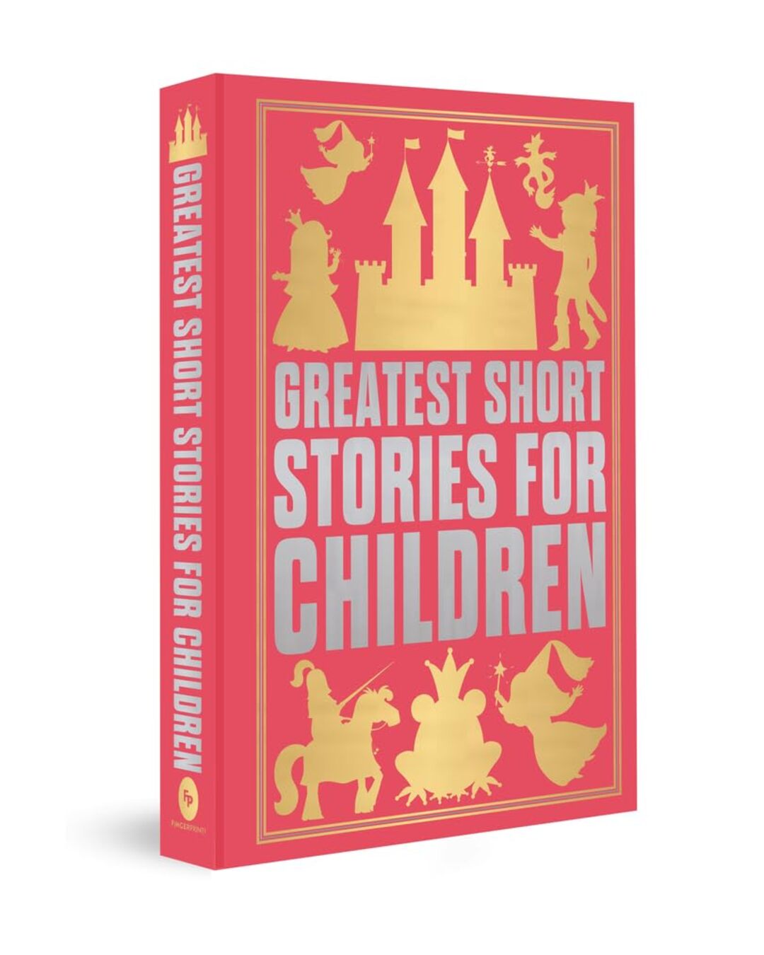 Greatest Short Stories for Children (Deluxe Hardbound Edition) by Various [Hardcover] - versoz.com