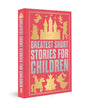 Greatest Short Stories for Children (Deluxe Hardbound Edition) by Various [Hardcover] - versoz.com