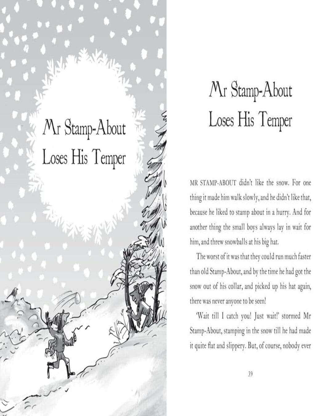Winter Stories by Enid Blyton [Paperback] - versoz.com