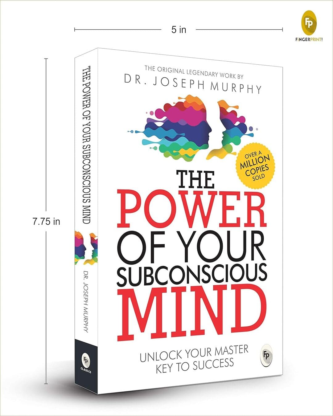 The Power of Your Subconscious Mind by Joseph Murphy [Paperback] - versoz.com