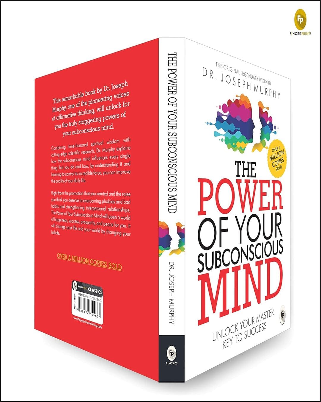 The Power of Your Subconscious Mind by Joseph Murphy [Paperback] - versoz.com