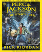 Percy Jackson And The Titans Curse: The Graphic Novel (Book 3) by Rick Riordan [Paperback] - versoz.com