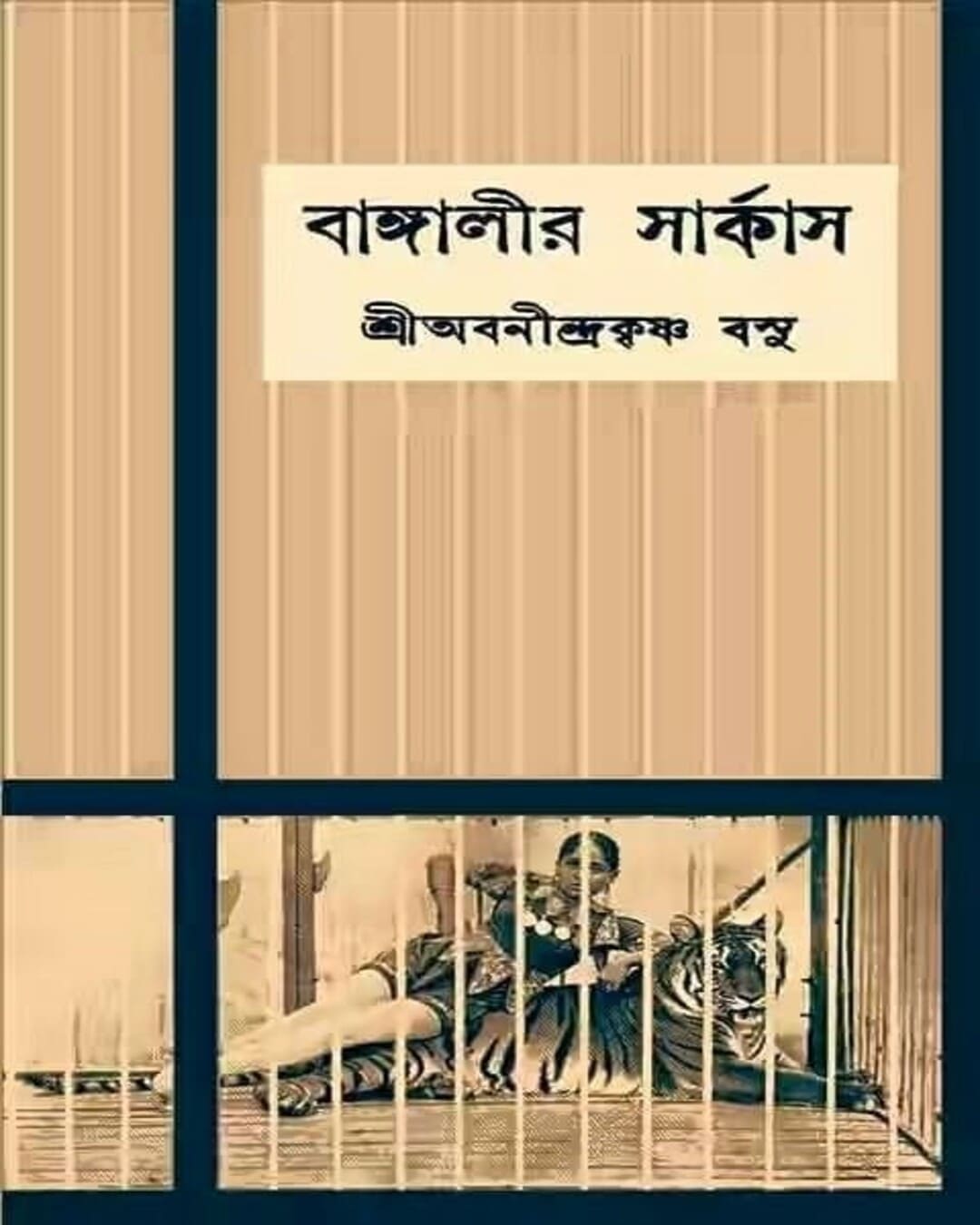 Bangalir Circus by Sri Abanindra Krishna Basu [Paperback] - versoz.com