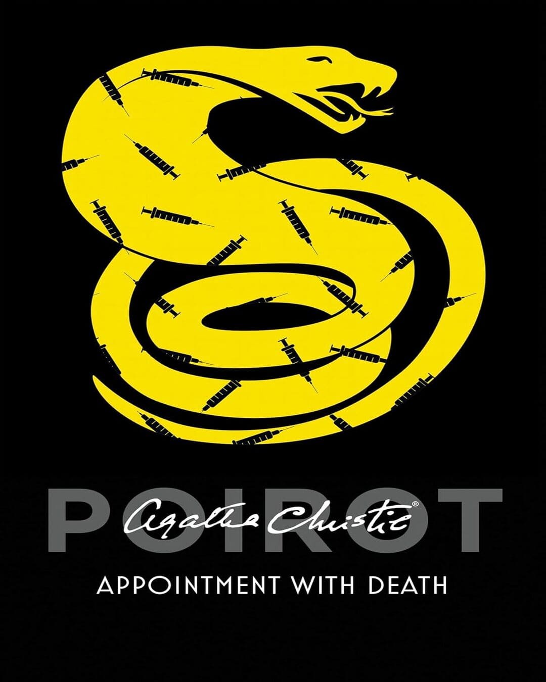 Appointment with Death by Agatha Christie [Paperback]