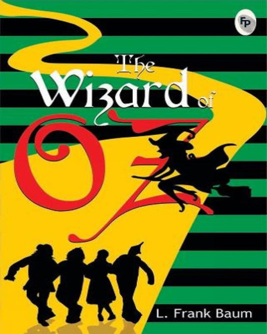 The Wizard of Oz by L. Frank Baum [Paperback] - versoz.com