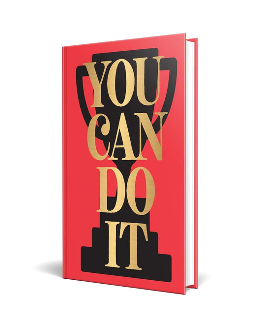 You Can Do It All by Fingerprint! [Hardcover] - versoz.com