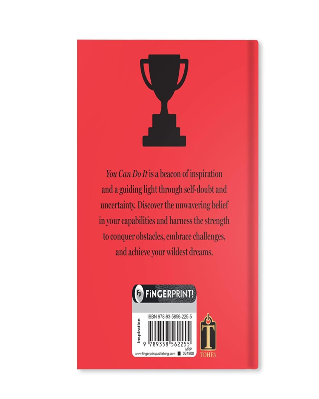 You Can Do It All by Fingerprint! [Hardcover] - versoz.com