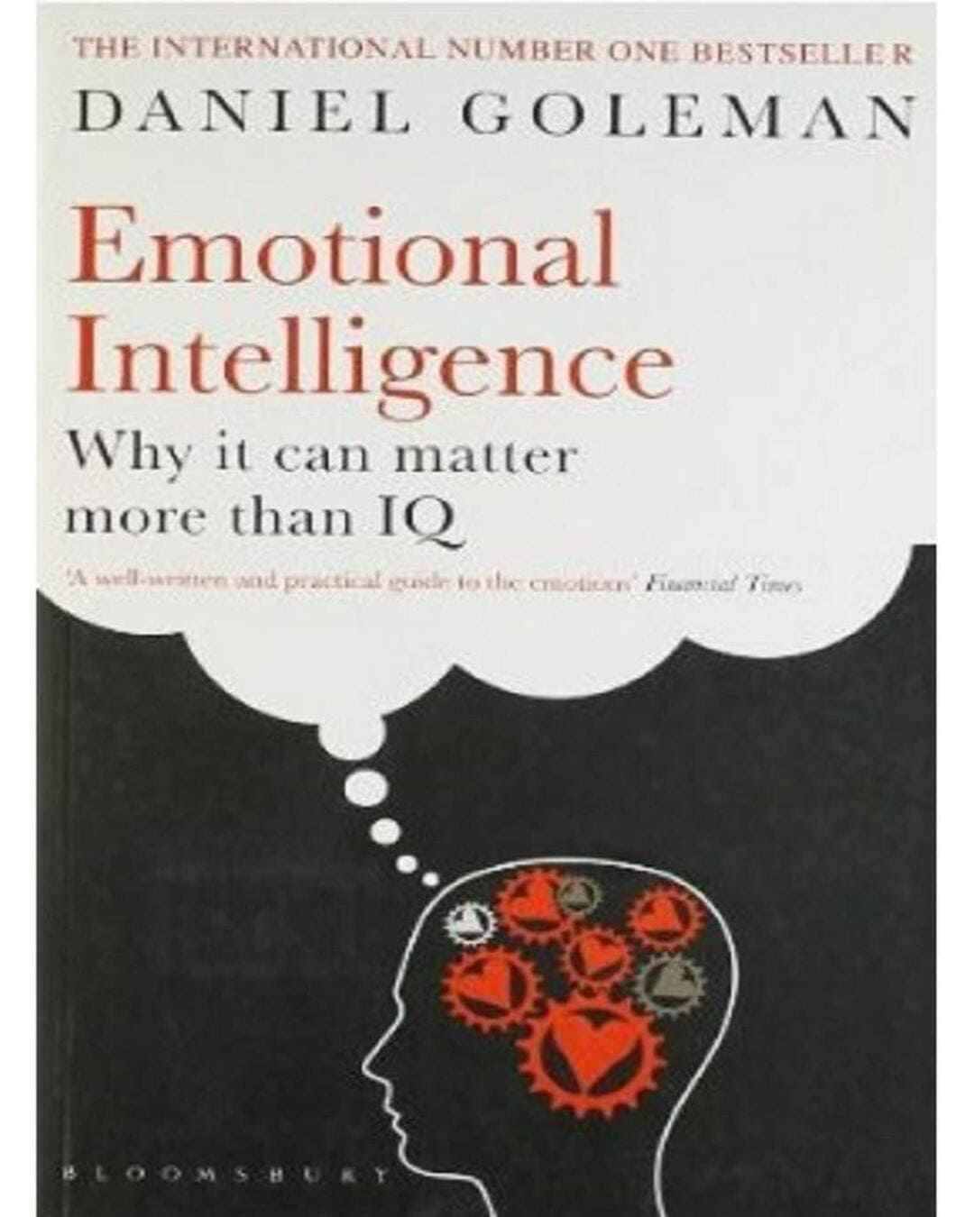 Emotional Intelligence by Daniel Goleman [Paperback] - versoz.com