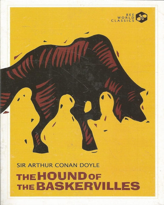 The Hound Of The Baskervilles by Arthur Conan Doyel [Paperback] - versoz.com