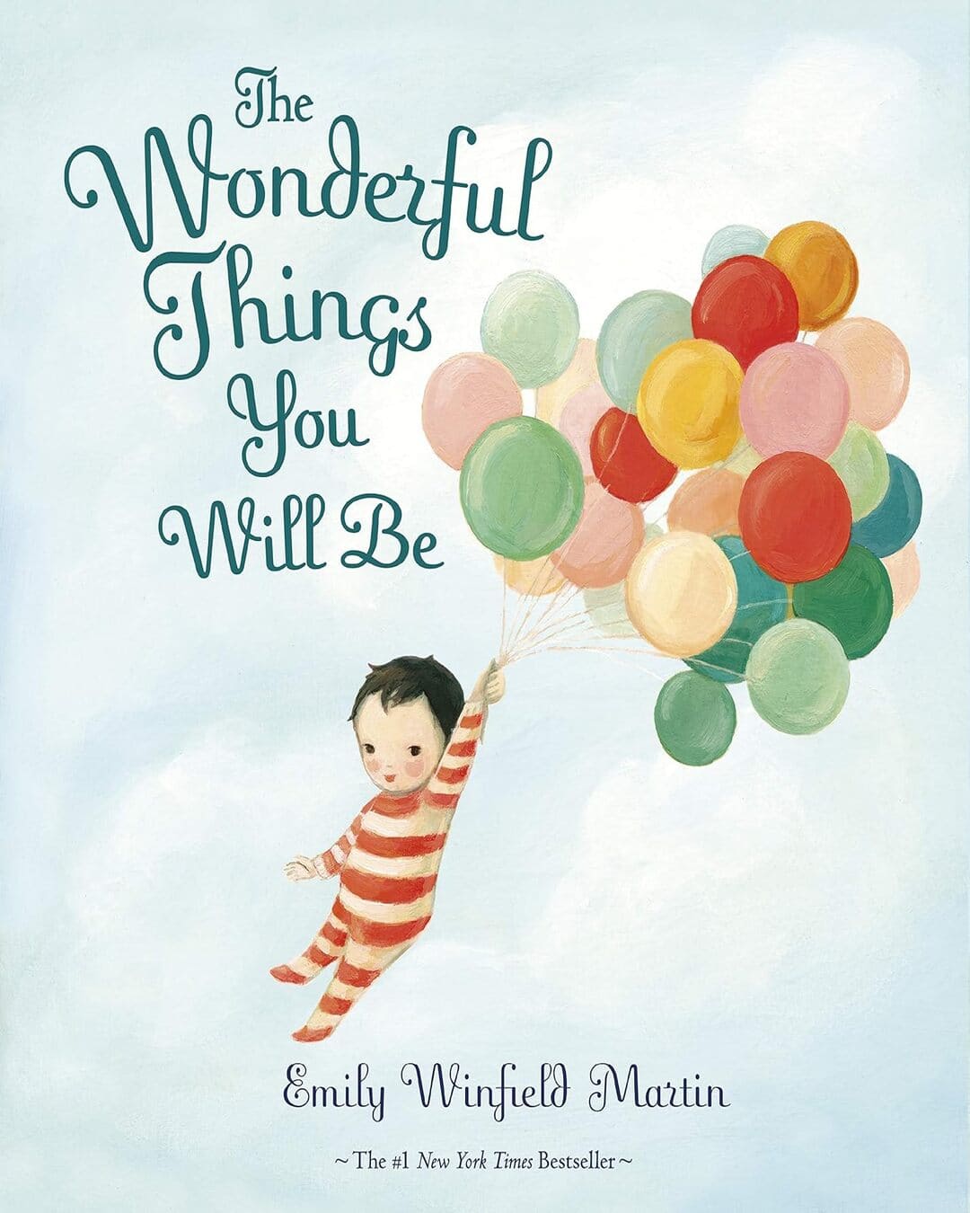 The Wonderful Things You Will Be by Emily Winfield Martin [Hardcover] - versoz.com