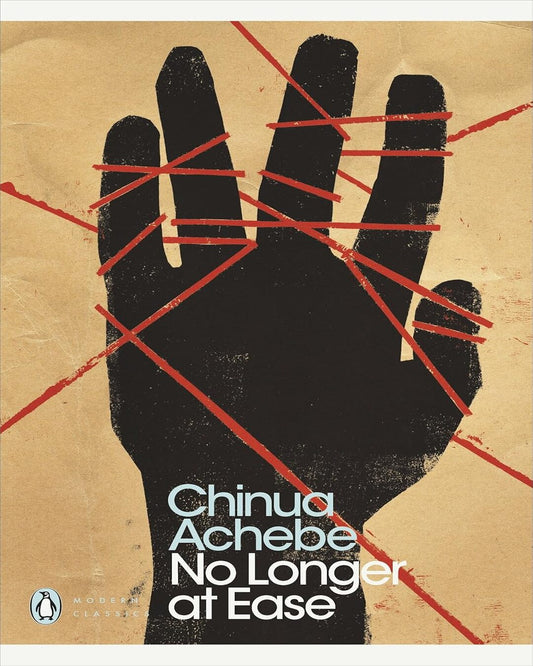 No Longer at Ease : Penguin Modern Class by CHINUA ACHEBE [Paperback] - versoz.com