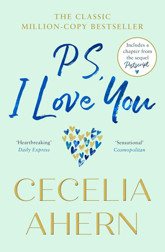PS, I Love You by Cecelia Ahern [Paperback] - versoz.com