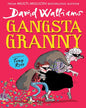 GANGSTA GRANNY by David Walliams, Tony Ross (Illustrator) [Paperback] - versoz.com