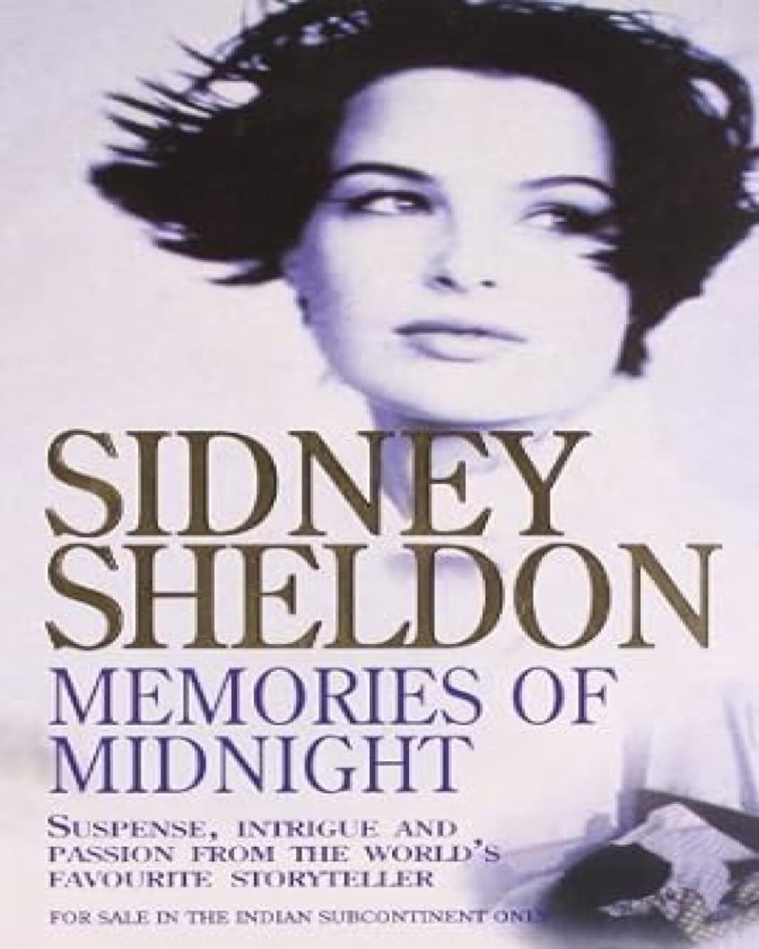 Memories of Midnight by Sidney Sheldon [Paperback] - versoz.com
