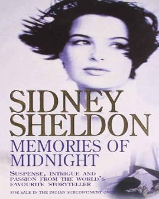 Memories of Midnight by Sidney Sheldon [Paperback] - versoz.com
