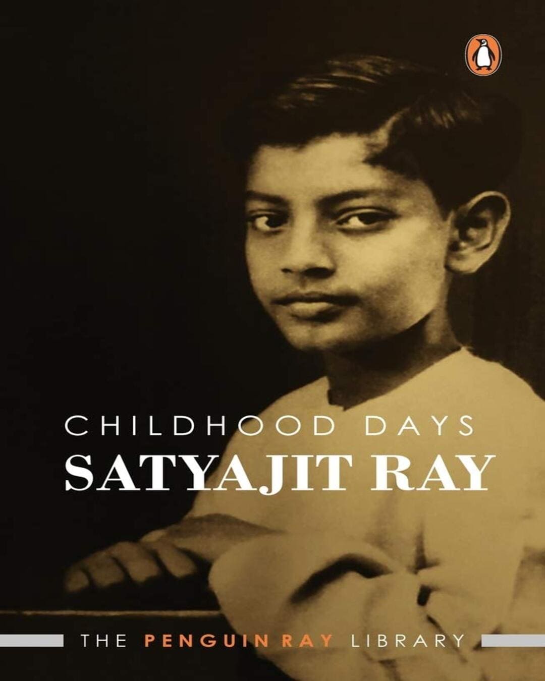 Childhood Days by Satyajit Ray [Paperback] - versoz.com