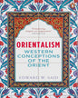 Orientalism: Western Conceptions Of The Orient by E W Said [Paperback] - versoz.com
