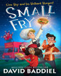 Small Fry by David Baddiel, Cory Loftis (Illustrator) [Paperback] - versoz.com