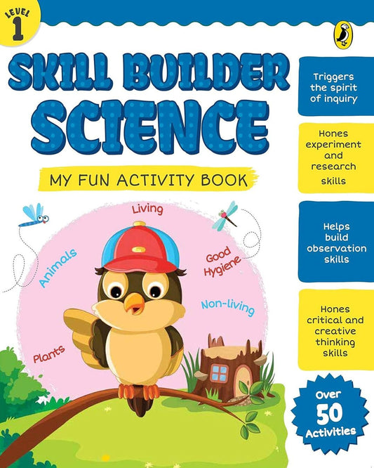 Skill Builders Science  Level 1 by Sonia Mehta [Paperback]