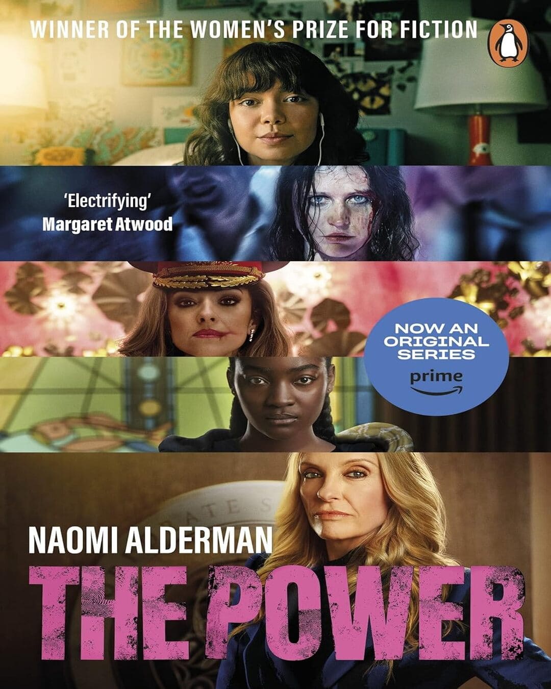 The Power (TV Tie-In) [Paperback] - versoz.com