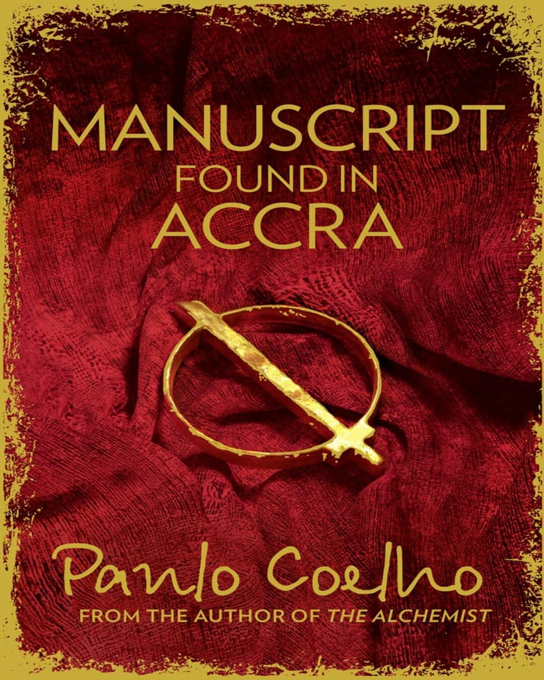 Manuscript Found in Accra by Paulo Coelho [Paperback] - versoz.com