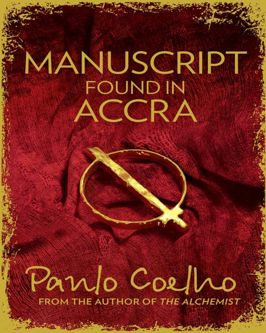 Manuscript Found in Accra by Paulo Coelho [Paperback] - versoz.com