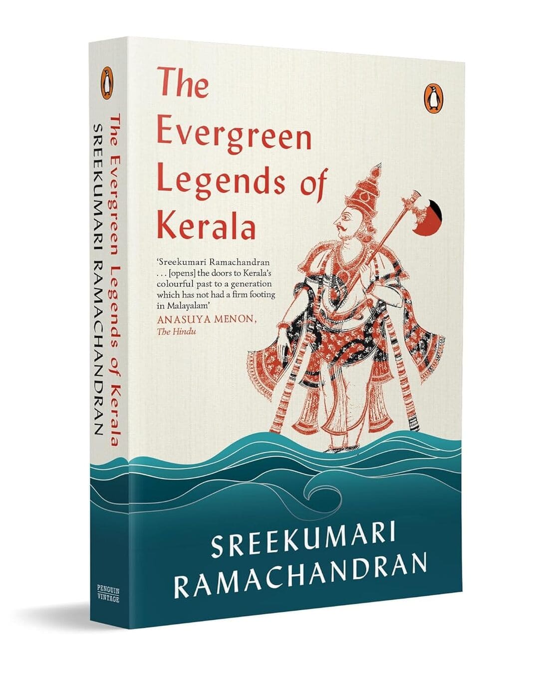 The Evergreen Legends of Kerala by Sreekumari Ramachandran [Paperback] - versoz.com
