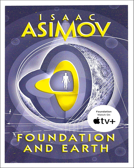 Foundation and Earth by Isaac Asimov [Paperback] - versoz.com