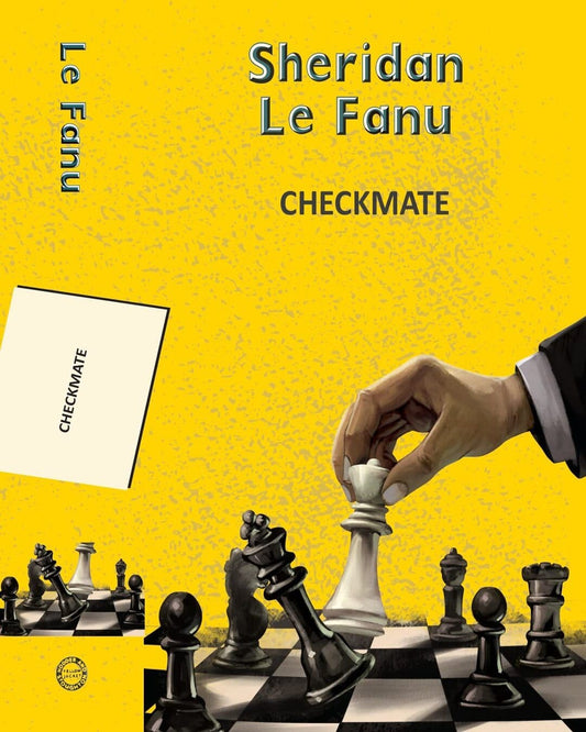 Checkmate by Joseph Sheridan Le Fanu [Paperback] - versoz.com