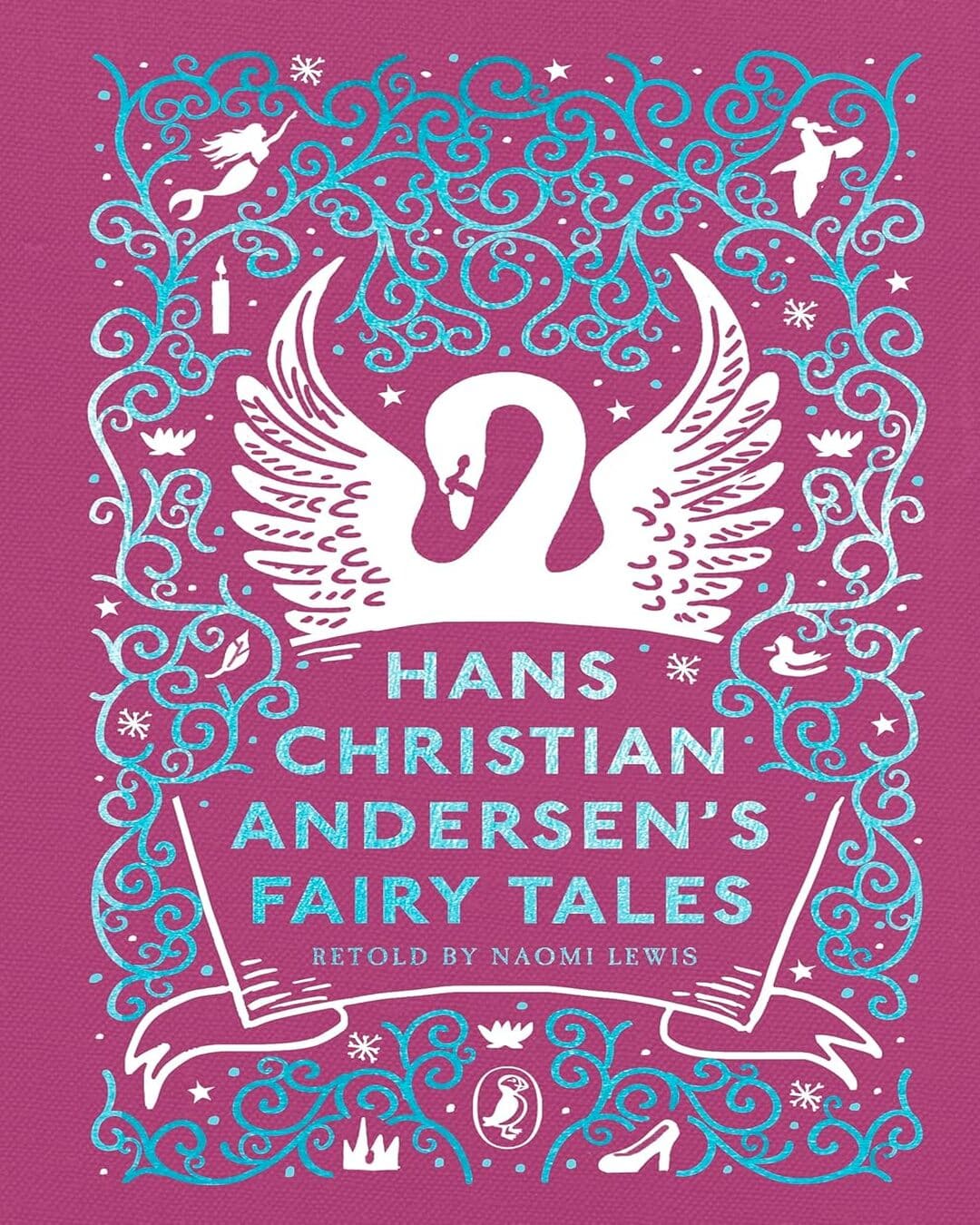 Hans Christian Andersens Fairy Tales by Hans Christian Andersen [Hardcover]