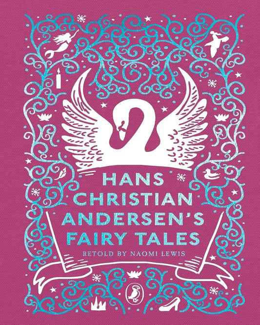 Hans Christian Andersens Fairy Tales by Hans Christian Andersen [Hardcover]