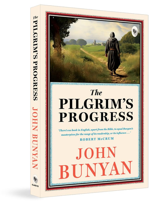 The Pilgrims Progress by JOHN BUNYAN [Paperback] - versoz.com